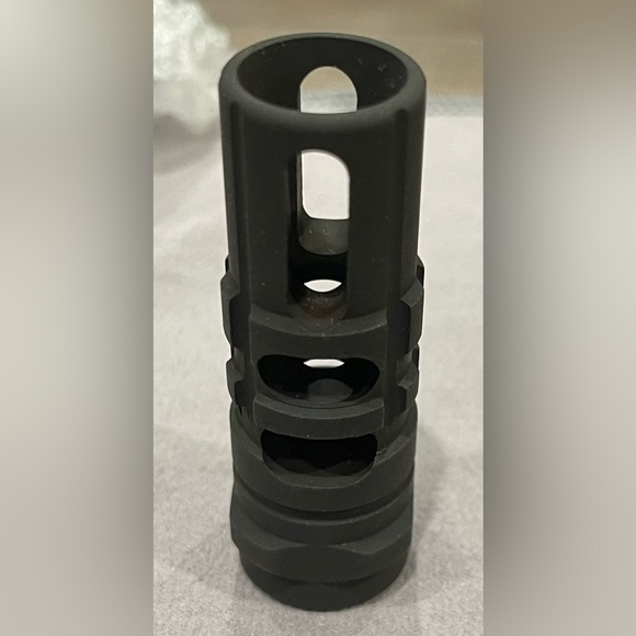 Strike Industries JComp Gen2 AR-15 .223/5.56 Muzzle Break/Compensator - Picture 5 of 8